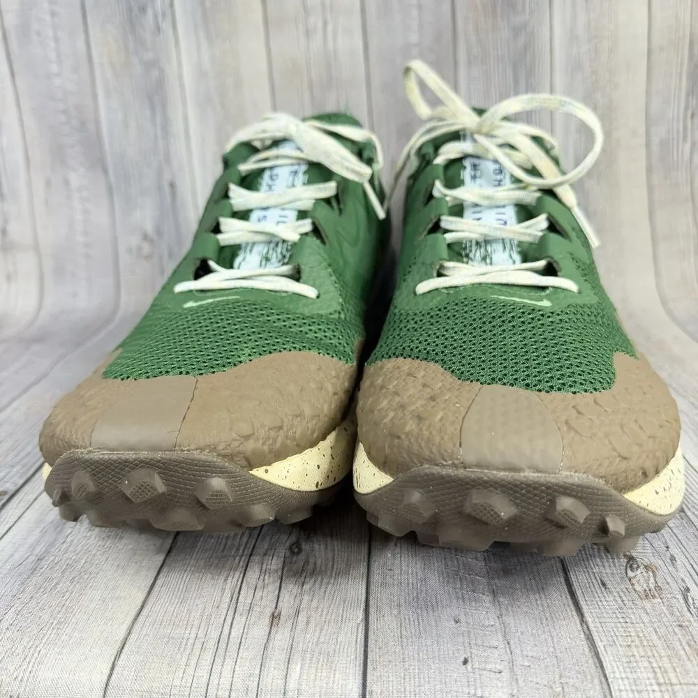 Nike Wildhorse 7 Trail Running Shoes Men’s Sz 14 Green Blue Sneakers CZ1856-303